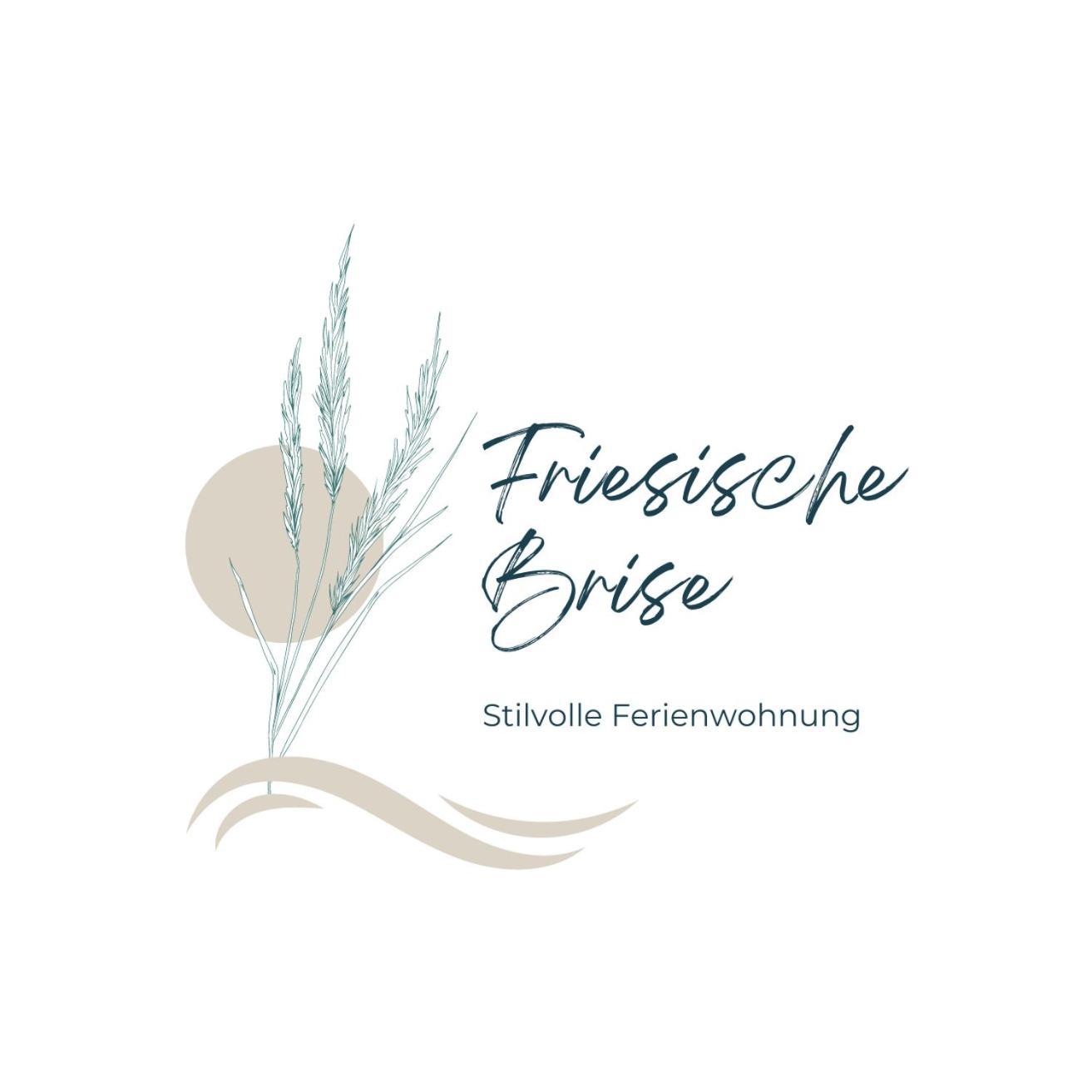Friesische Brise Apartment Sande Exterior photo